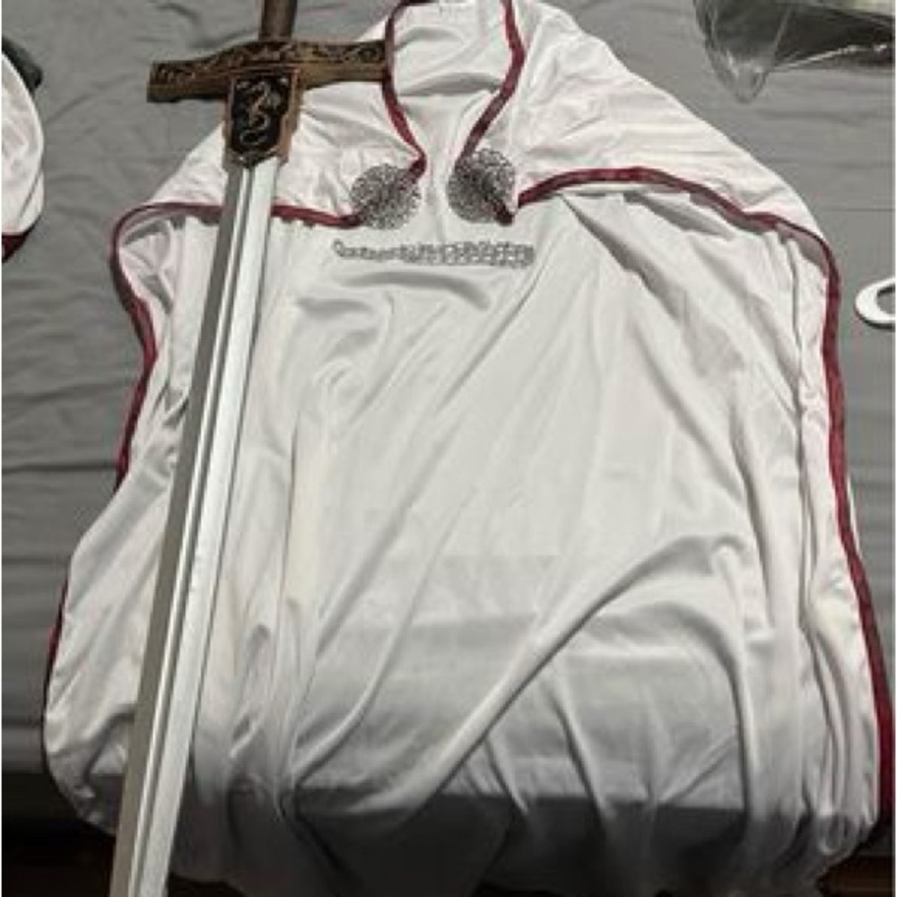 Templar Costume - Picture 2 of 4